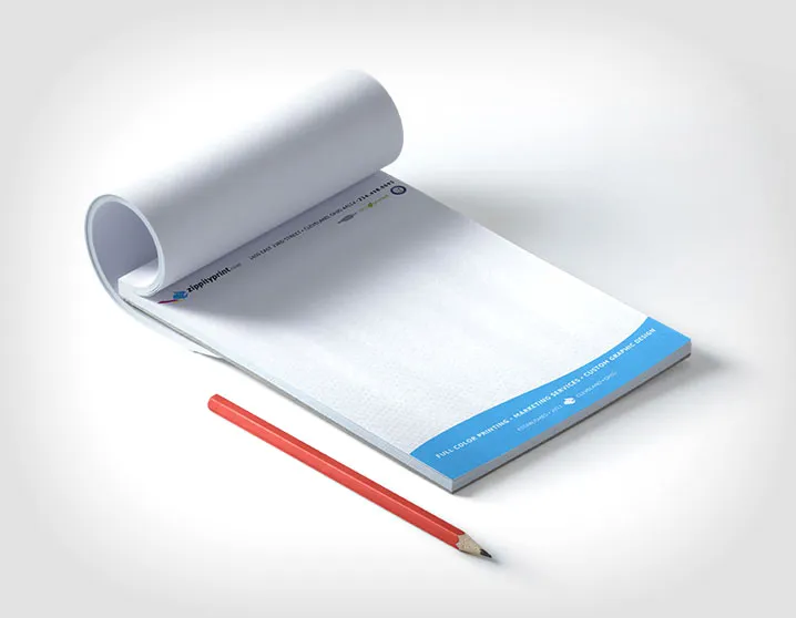 glue binding notepads dubai