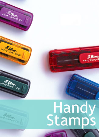 handy stamps