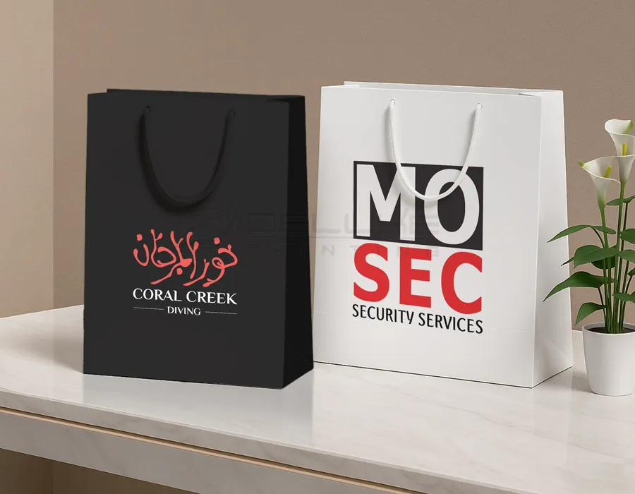 printed paper bags mombasa
