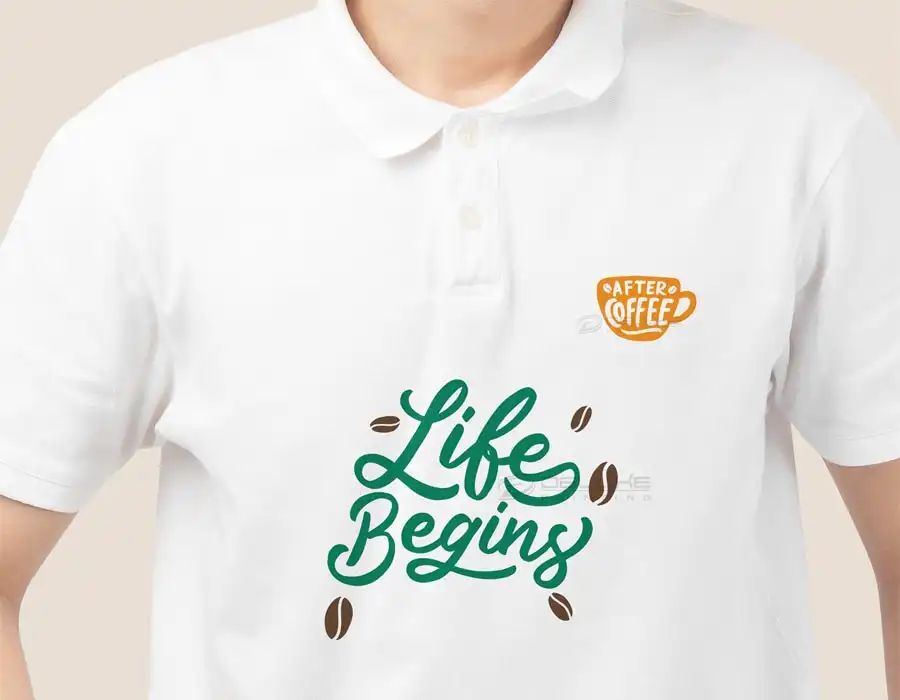 T-shirt printing Mombasa