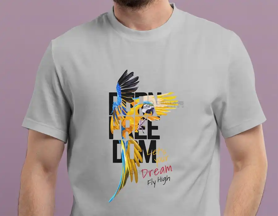 dtf tshirt printing dubai