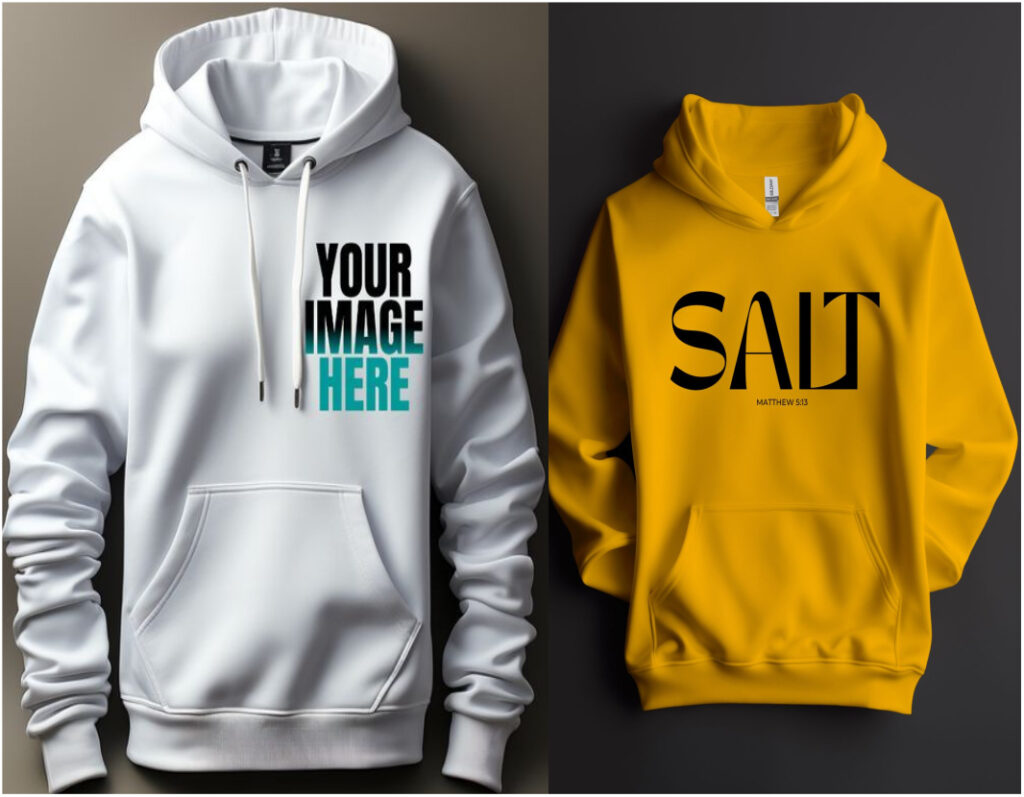 hoodies printing in mombasa