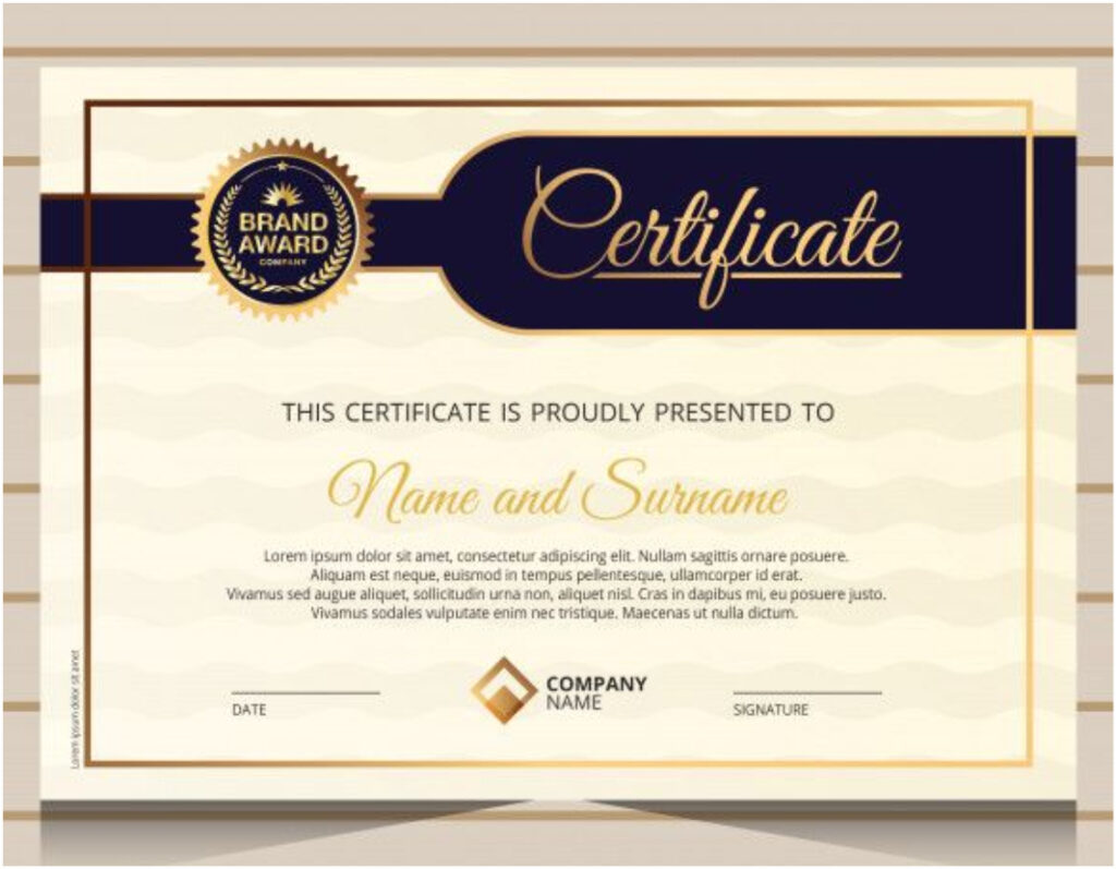 certificates printing in mombasa