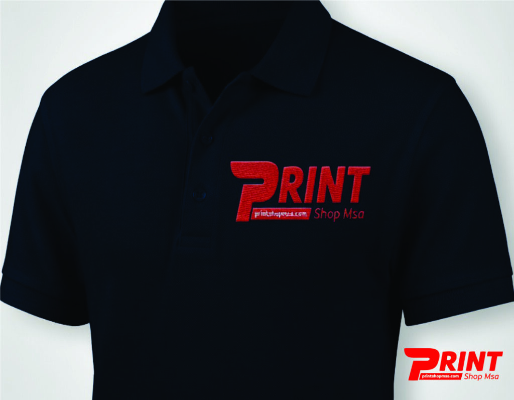 embroidary t shirt printing in mombasa